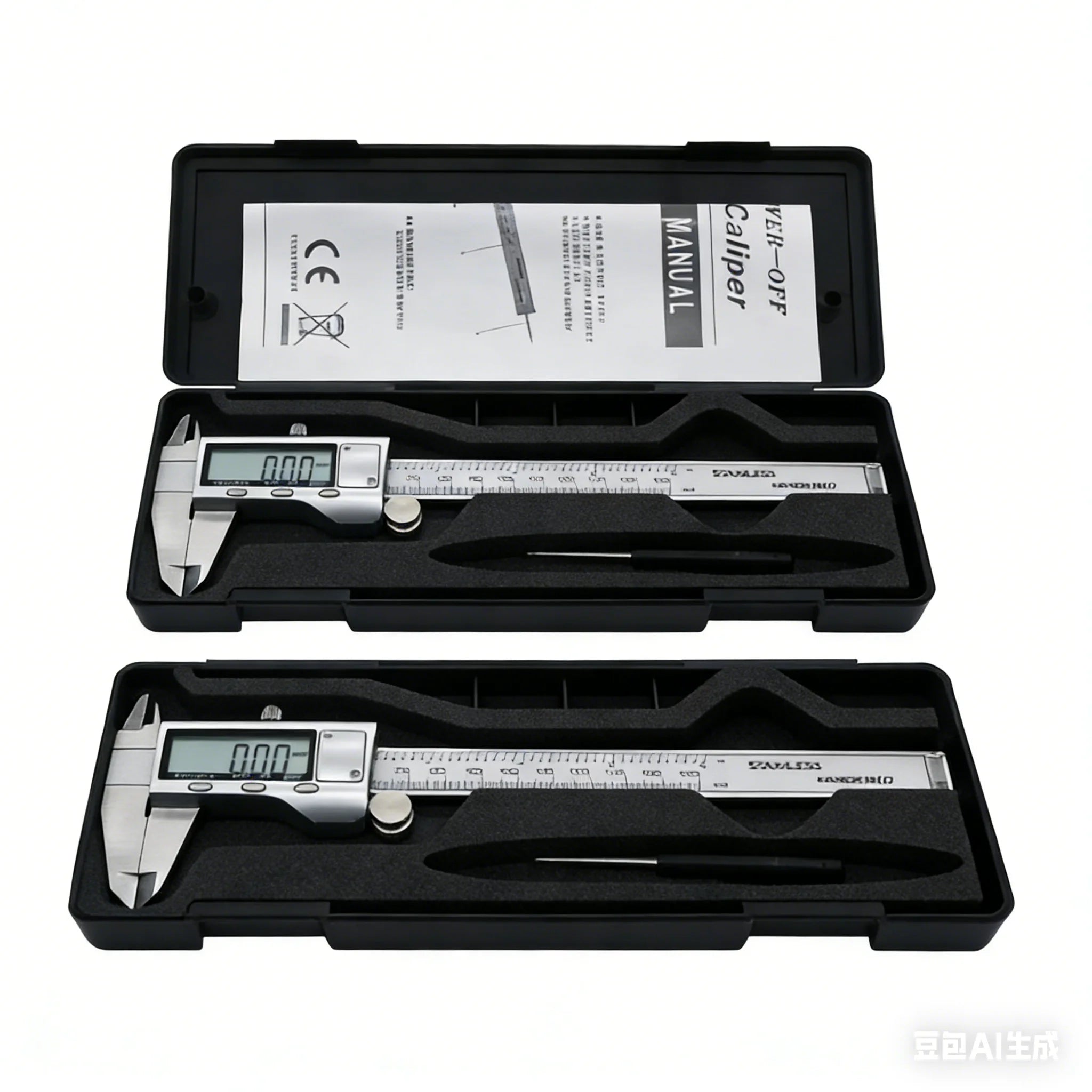 All-metal And stainless steel micrometers measuring tools  stainless steel electronic digital calipers, digital vernier calipers