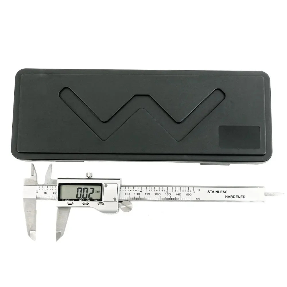 All-metal And stainless steel micrometers measuring tools  stainless steel electronic digital calipers, digital vernier calipers